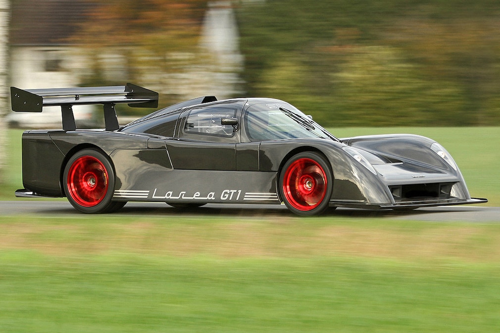 Fahlke Larea GT1 S12