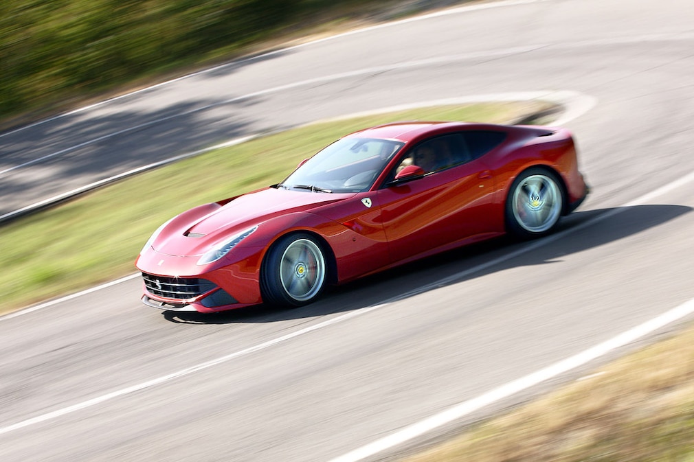 Ferrari F12 Berlinetta Ferrari F12 Berlinetta