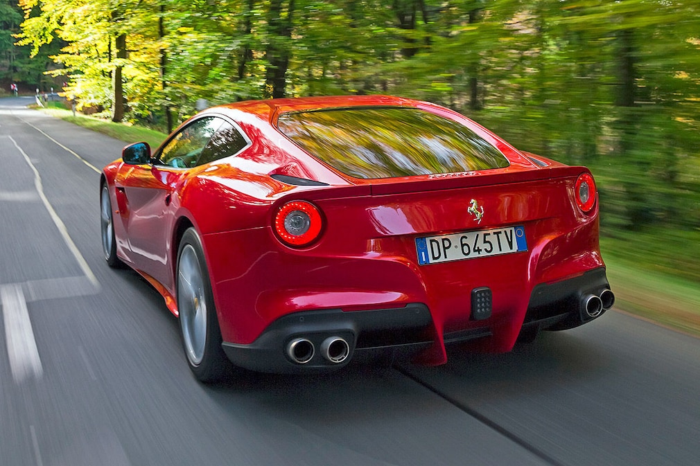 Ferrari F12 Berlinetta Ferrari F12 Berlinetta