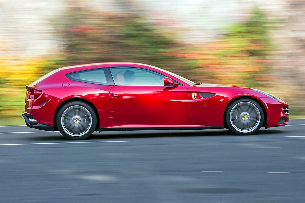 Ferrari FF Ferrari FF
