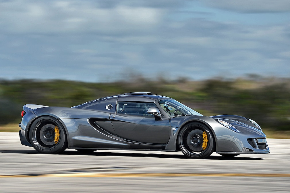 Hennessey Venom GT