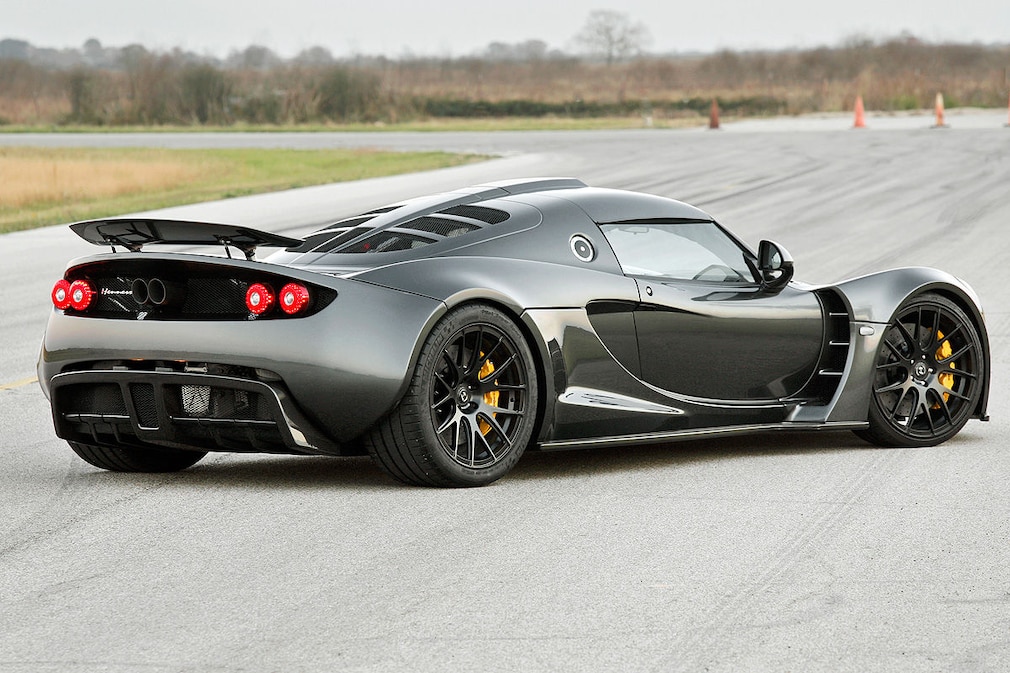 Hennessy Venom GT