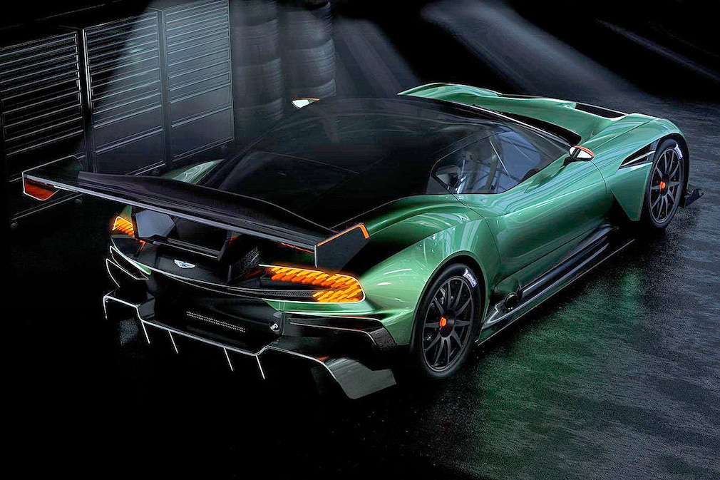 Hitliste: Die teuersten Serienautos