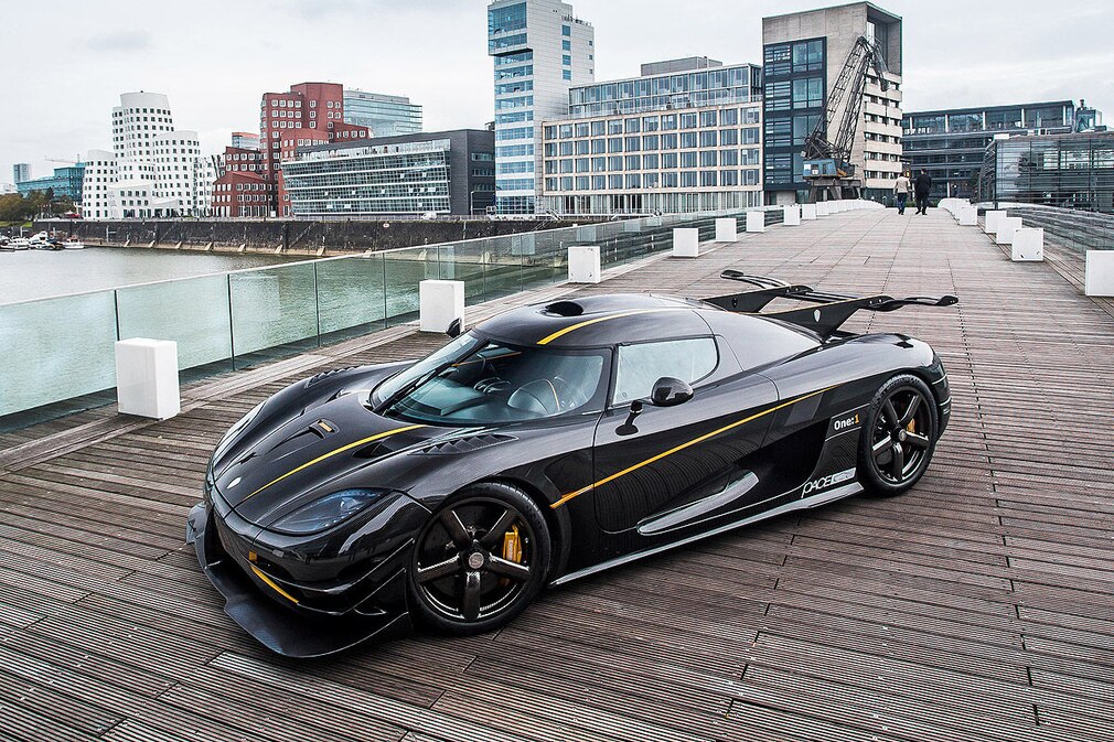Koenigsegg One:1 Koenigsegg One:1