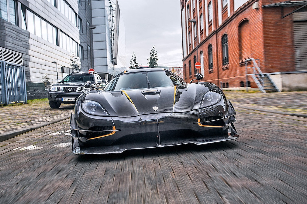Koenigsegg One:1
