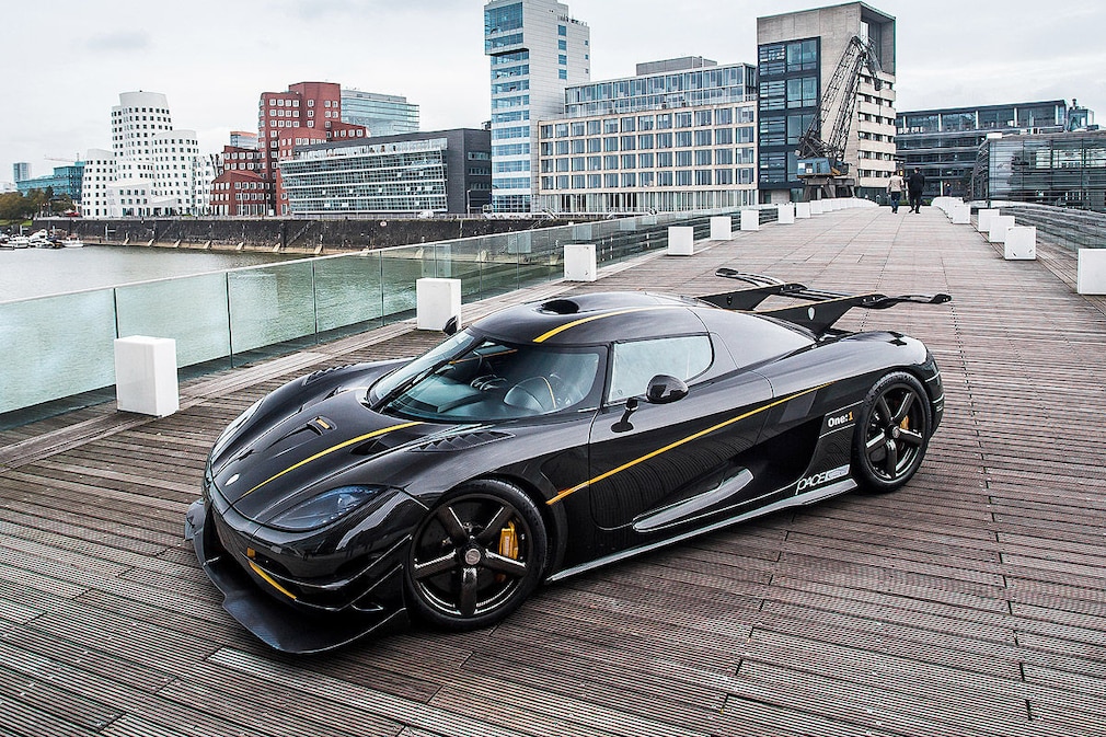Koenigsegg One:1