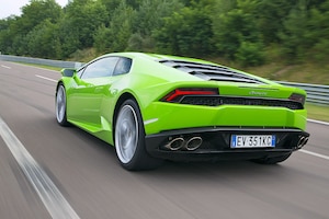 Lamborghini Huracan