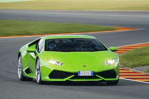 Lamborghini Huracan