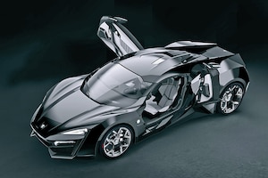 Lykan Hypersport