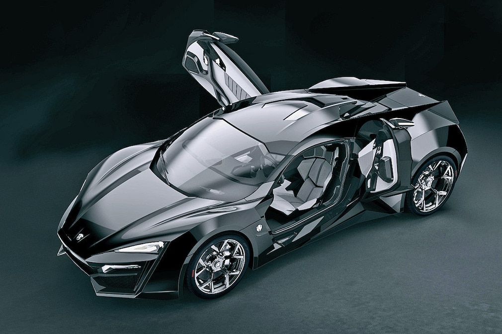 Lykan Hypersport
