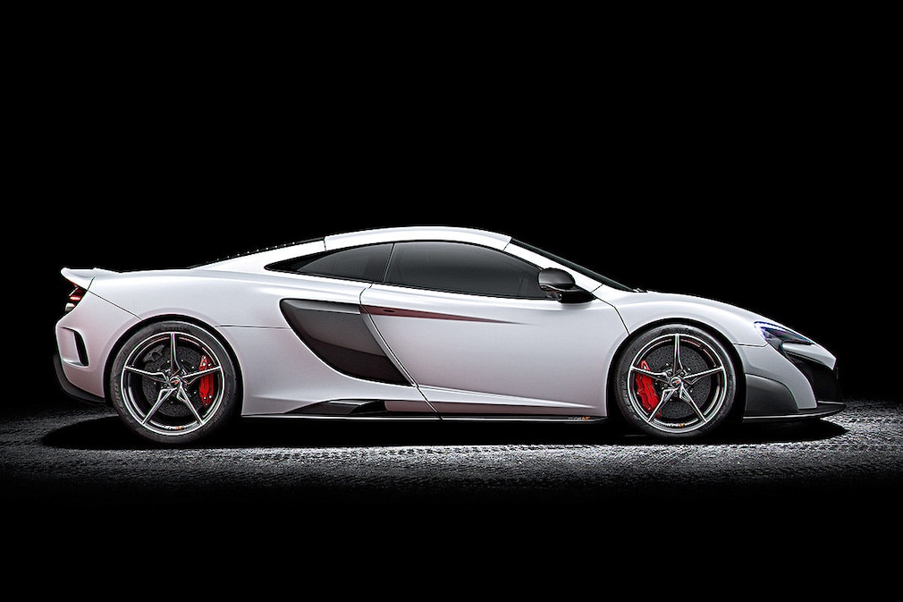 McLaren 675LT