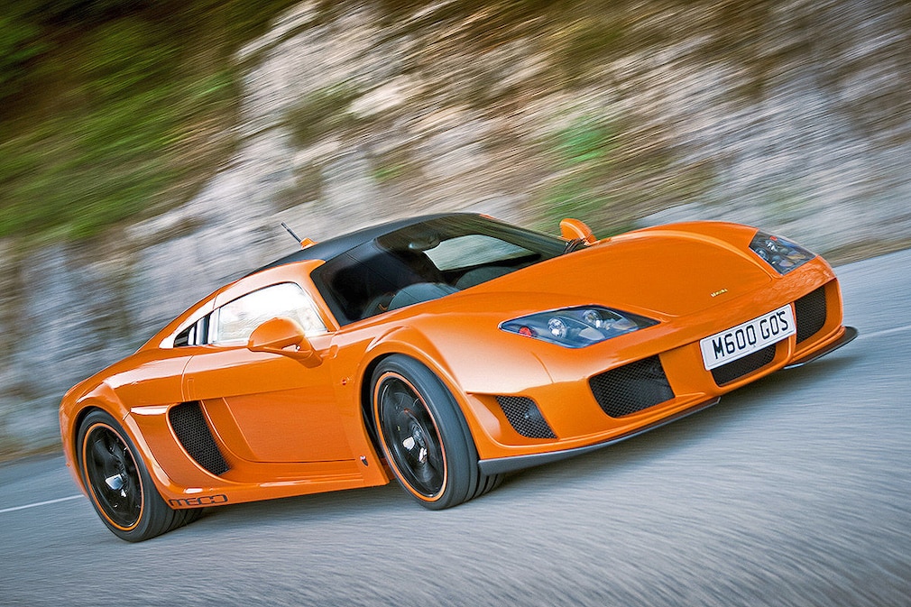 Noble M600 Noble M600