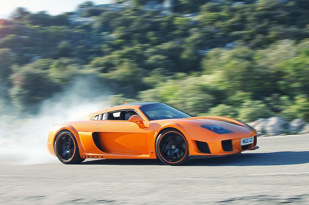 Noble M600