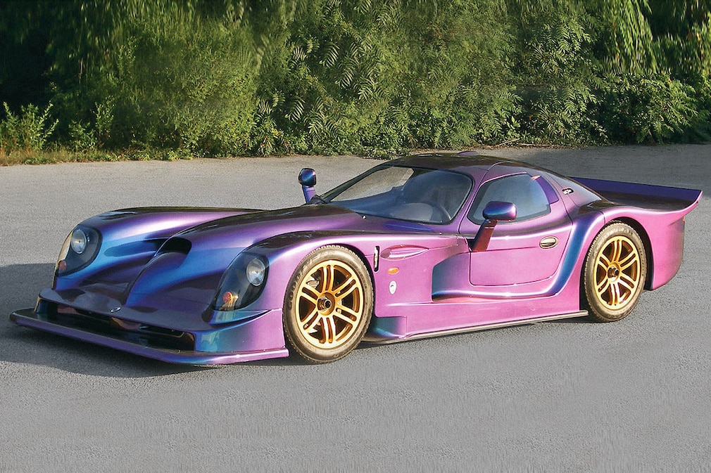 Panoz GTR 1