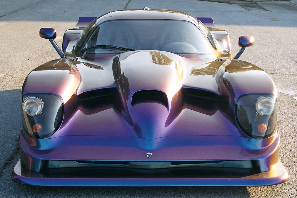 Panoz GTR 1