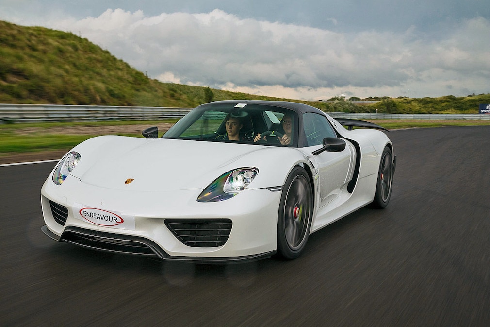 Porsche 918 Spyder