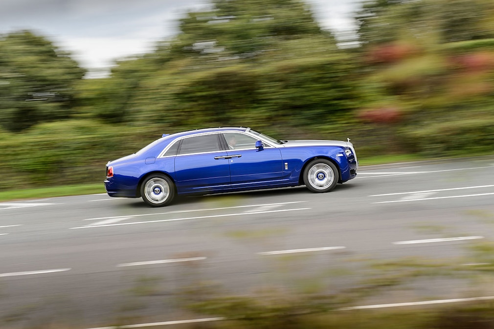 Rolls-Royce Ghost