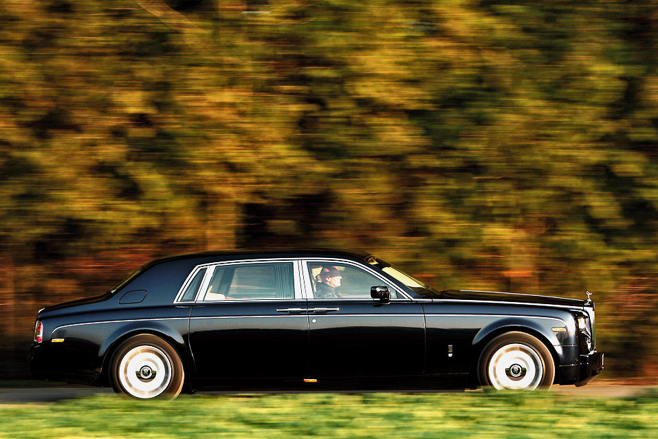Rolls Royce Phantom Extended Wheelbase Rolls Royce Phantom Extended Wheelbase