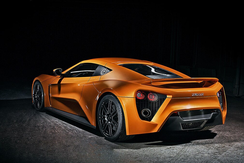 Zenvo ST1 Zenvo ST1