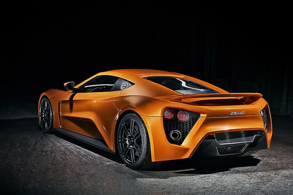 Zenvo ST1