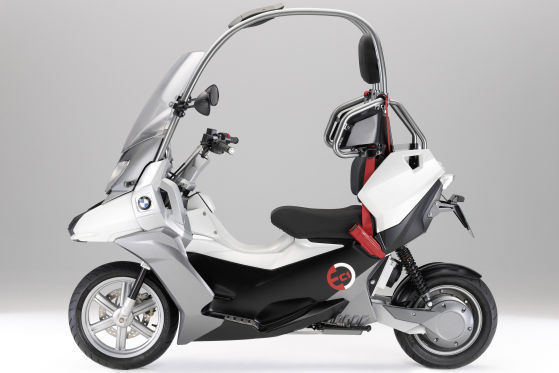 BMW C1-E
