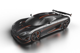 Lykan Hypersport