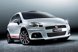 Fiat Grande Punto Abarth