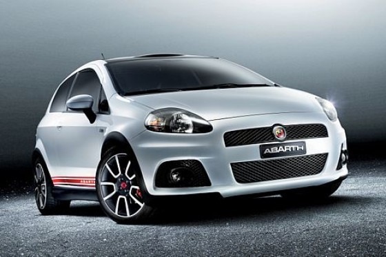 Fiat Grande Punto Abarth
