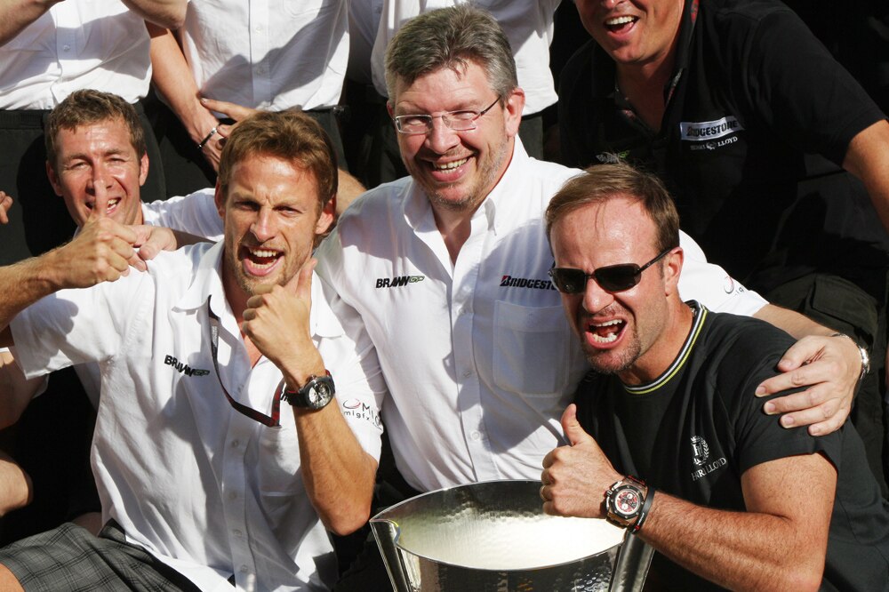 Formel-1-Interview: Stefano Domenicali