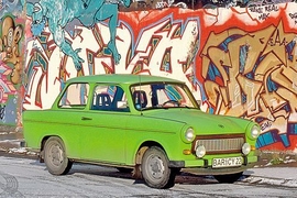 Trabant 601