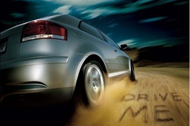 Audi-Gewinnspiel