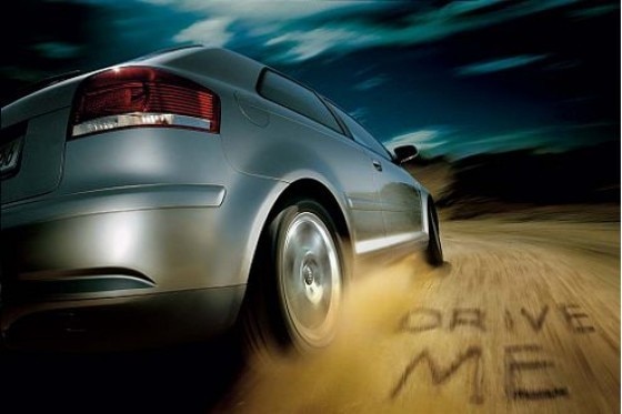 Audi-Gewinnspiel