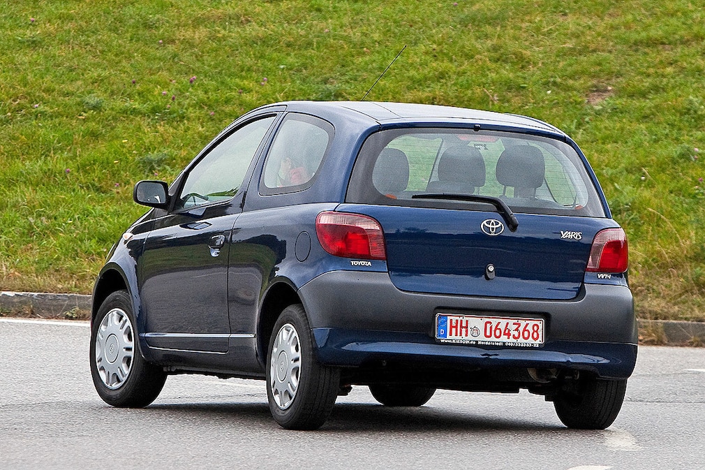 Ratgeber Gebrauchtwagen Toyota Yaris