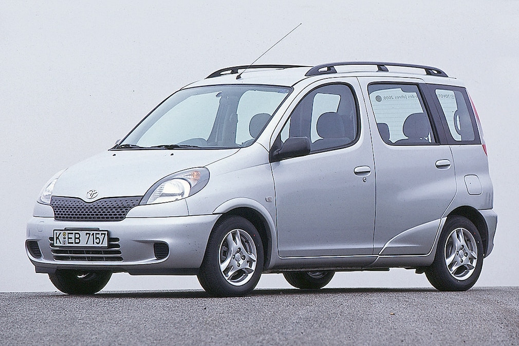 Toyota Verso