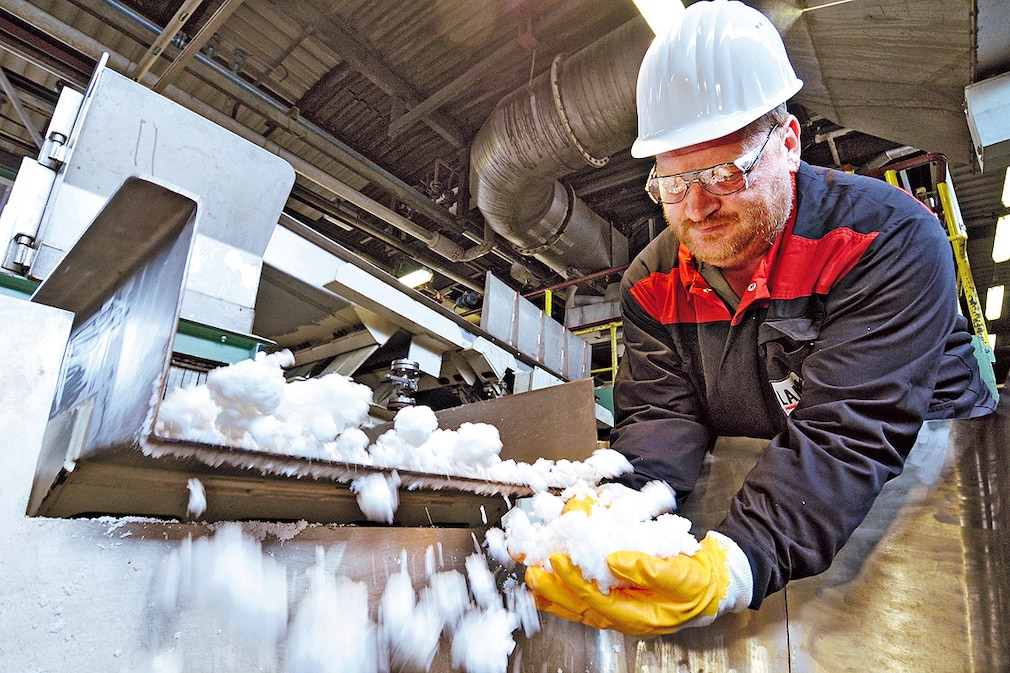 grüne Reifen für die Umwelt