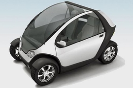 City Car von MIT und GM