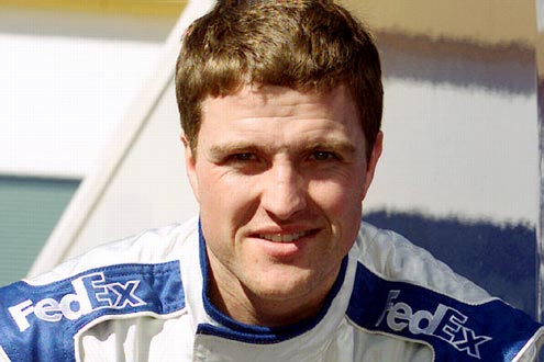 Erfolgreich auch wenn die Chemie nicht stimmte. Ab 1999 bei Williams.