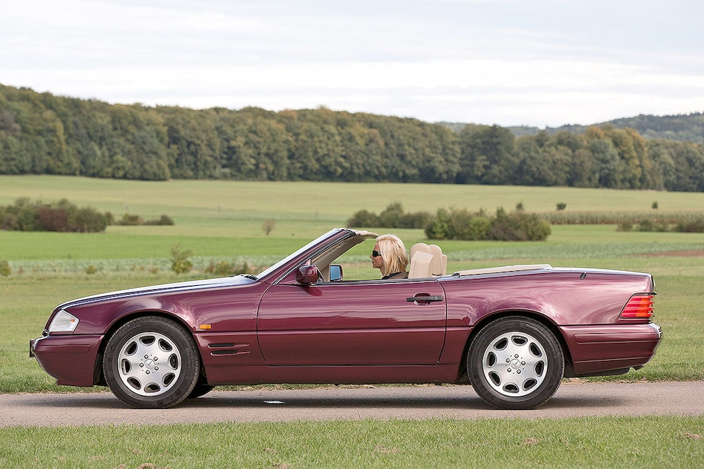 Mercedes SL (R129)