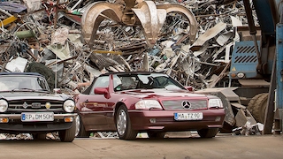 Restaurierung von Youngtimern