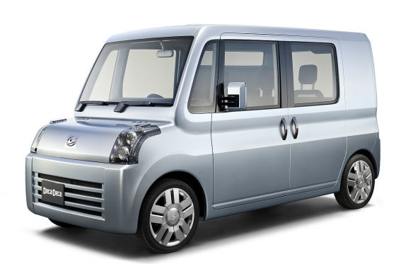 Daihatsu Deca Deca
