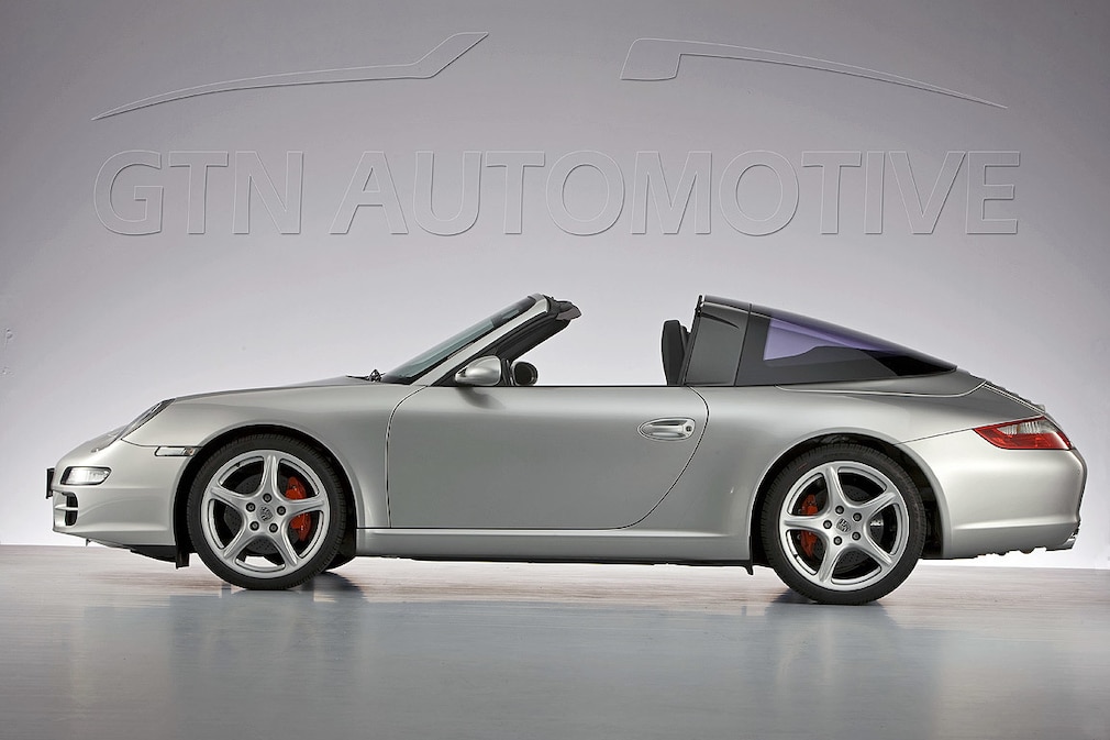 Targadach zum Nachrüsten