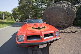 Pontiac Firebird