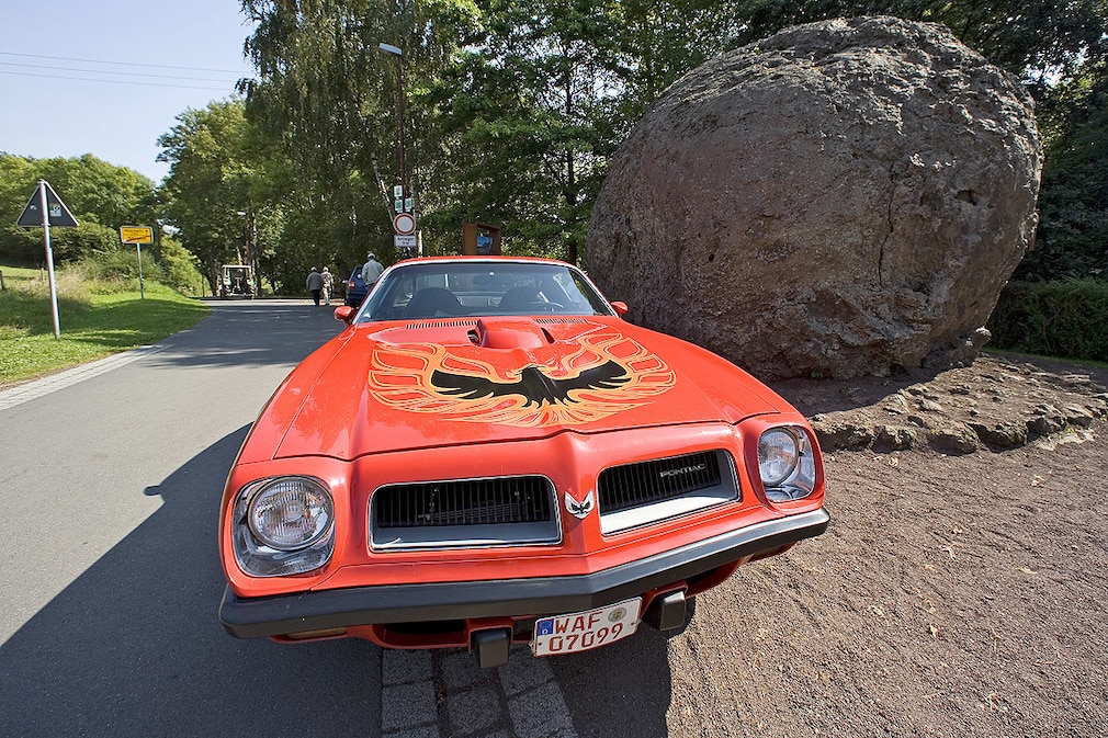 Pontiac Firebird