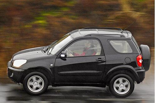 Jonway Ufo 2WD: 17.900 Euro.