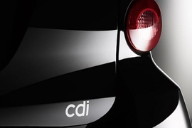 Smart fortwo cdi