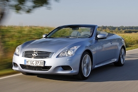 Infiniti G 37 GT Premium Cabrio