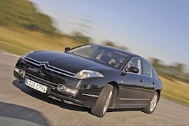 Citroën C6 V6 HDI 240 FAP