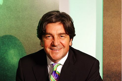 Christian Geistdörfer, zehn Jahre Co-Pilot von Walter Röhrl.