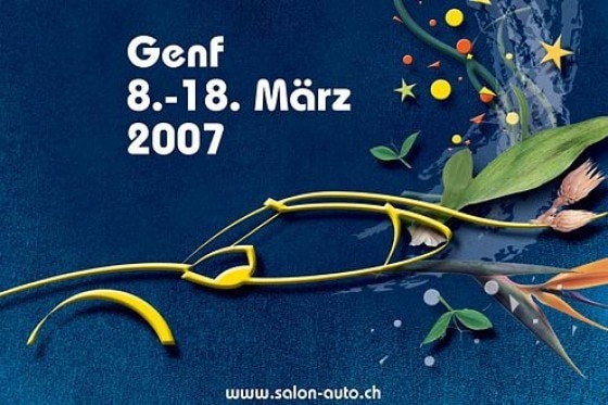 Vorschau Genfer Salon 2007