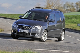 Skoda Roomster